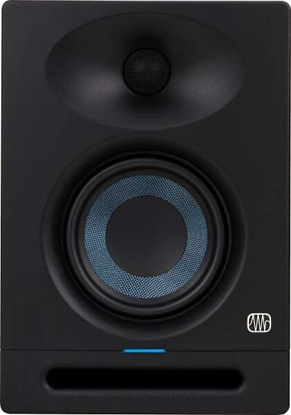 ERIS STUDIO 4 PRESONUS ERIS STUDIO 4 (SINGLE) - 4.5-INCH 2-WAY ACTIVE STUDIO MONITOR WITH EBM WAVE GUIDE